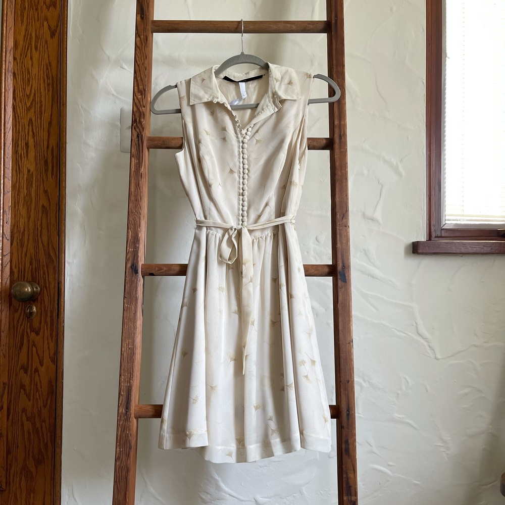 Silk Kensie Minidress